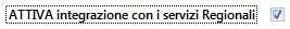 1. Attiva integrazione