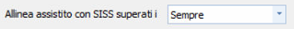 3. Allineamento paziente