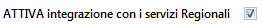 1. Attiva integrazione