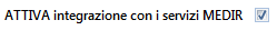 1. Attiva integrazione