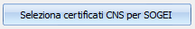 8. Selezione certificati