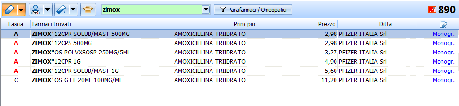 1. Ricerca