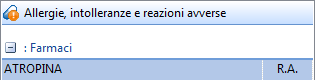25. Reazioni avverse