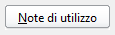 11. Note di utilizzo