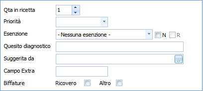 3. Dettagli ricetta